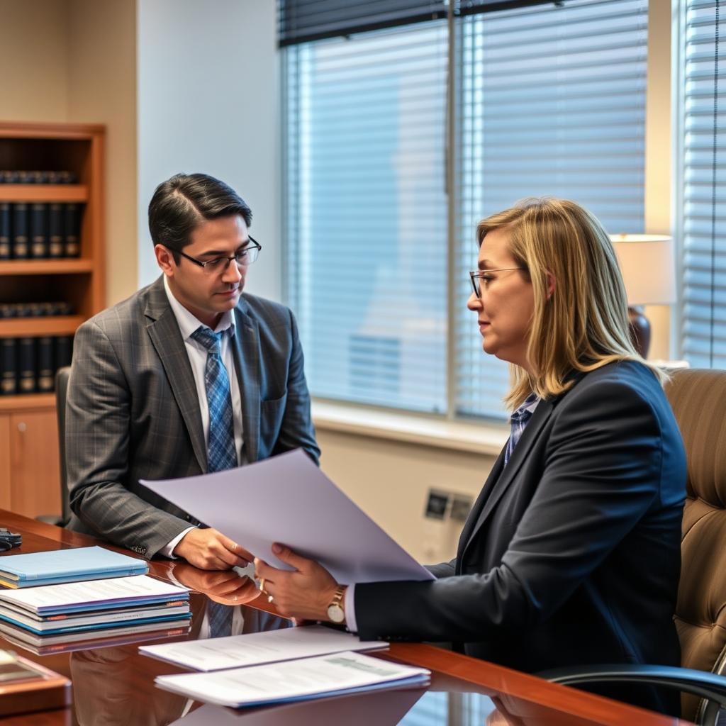 Sexual Battery Lawyer Manassas
