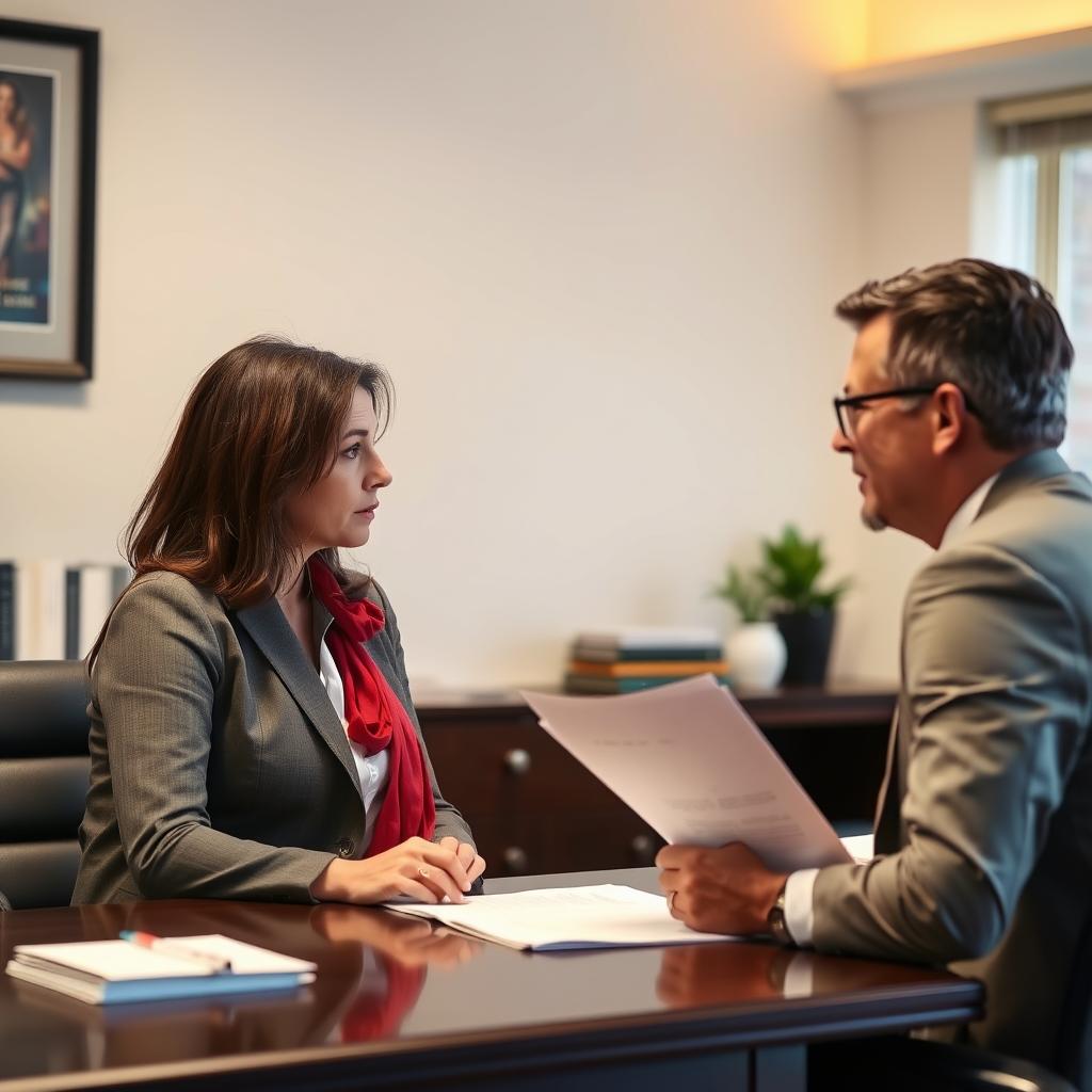 Sexual Battery Lawyer Orange County