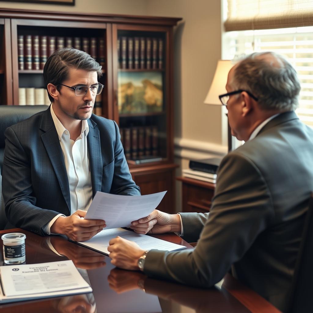 Sexual Battery Lawyer Rappahannock County