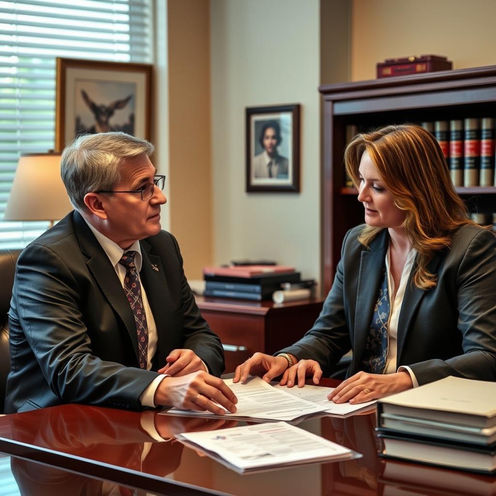 Sexual Battery Lawyer Rockingham County