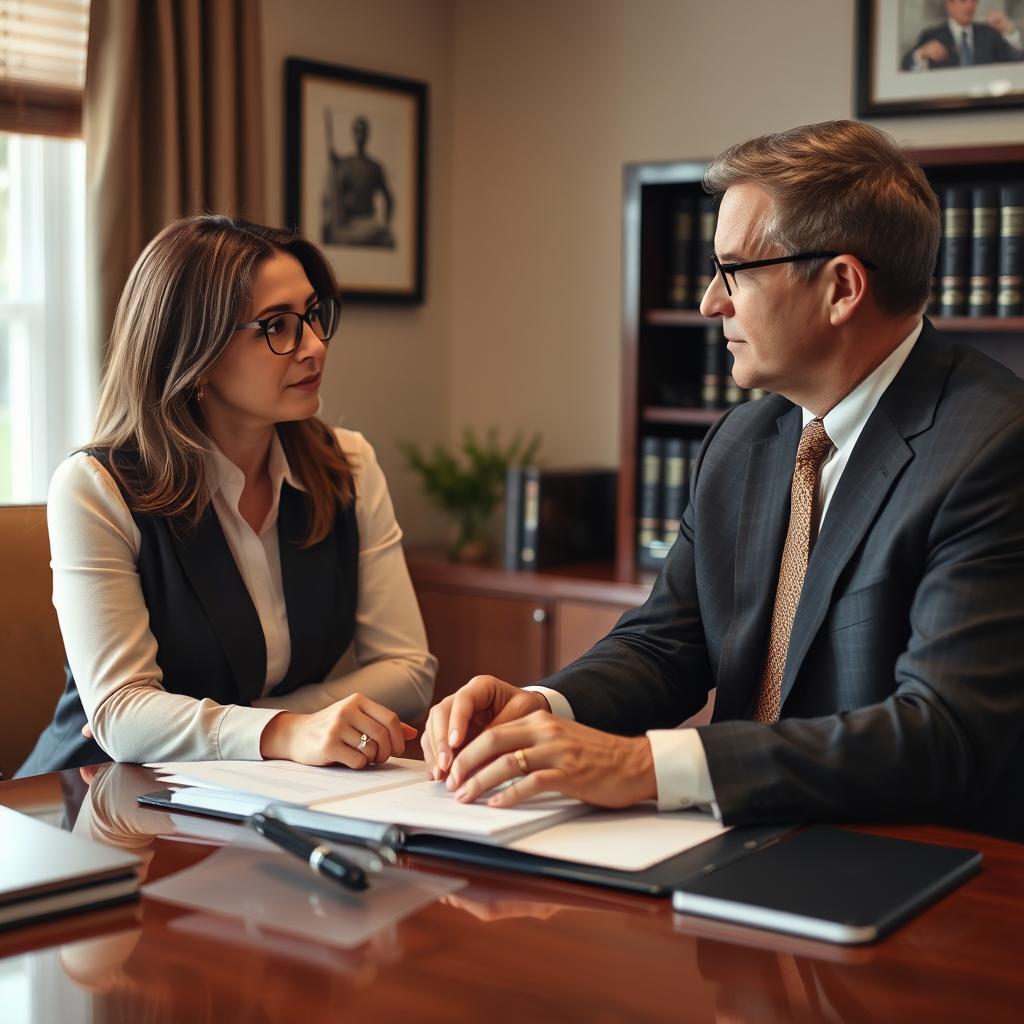 Sexual Battery Lawyer Shenandoah County
