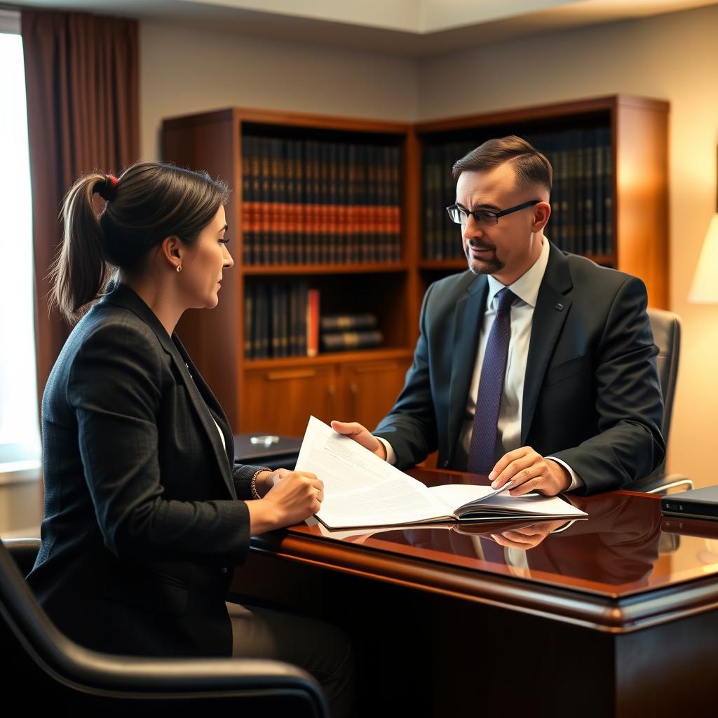 Sexual Battery Lawyer Spotsylvania County