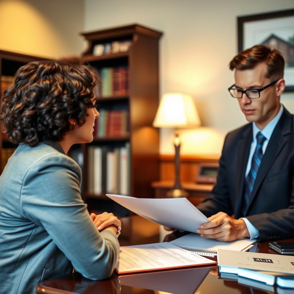 Sexual Battery Lawyer Stafford County