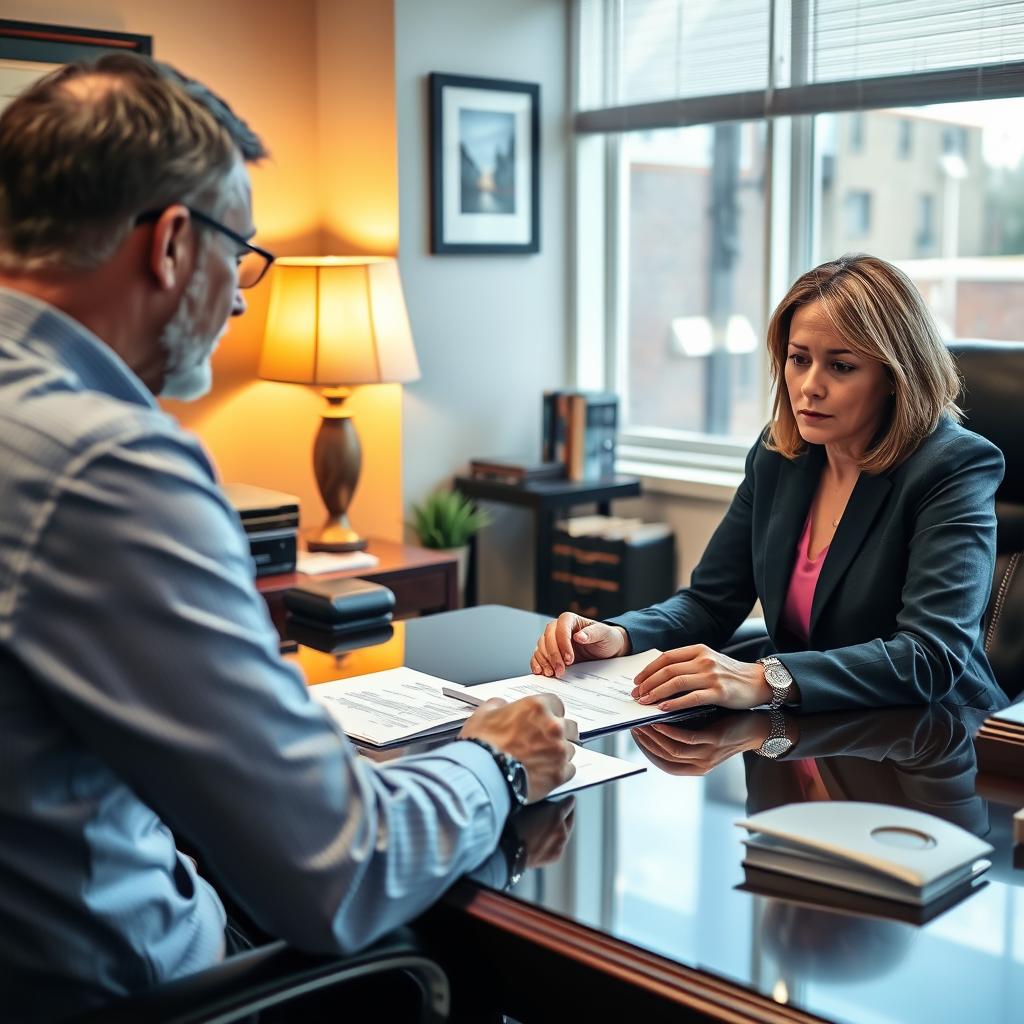 Strangulation Lawyer Albemarle County