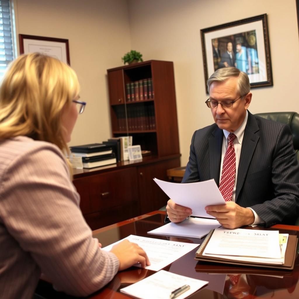 Strangulation Lawyer Alexandria