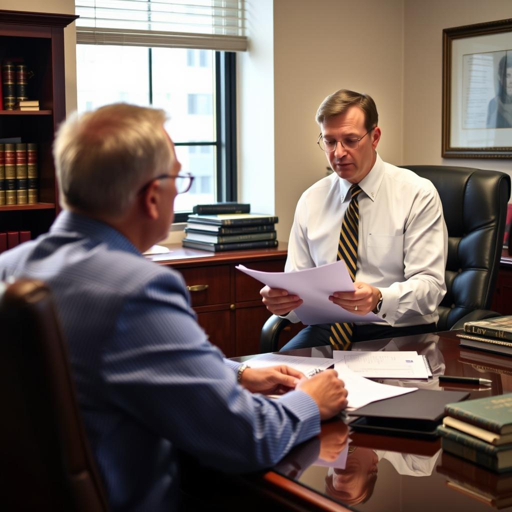 Strangulation Lawyer Botetourt County