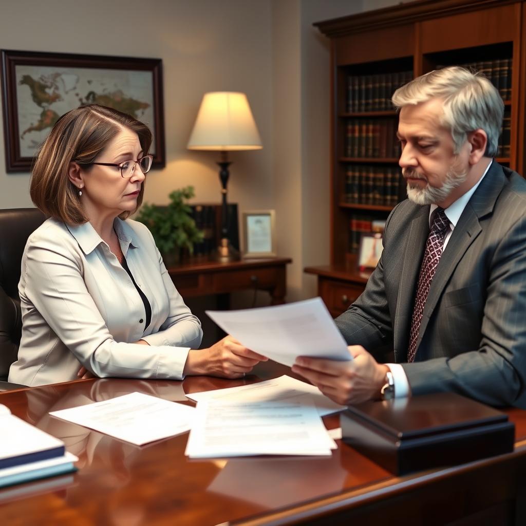 Strangulation Lawyer Caroline County
