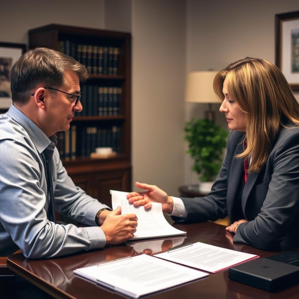 Strangulation Lawyer Chesterfield County