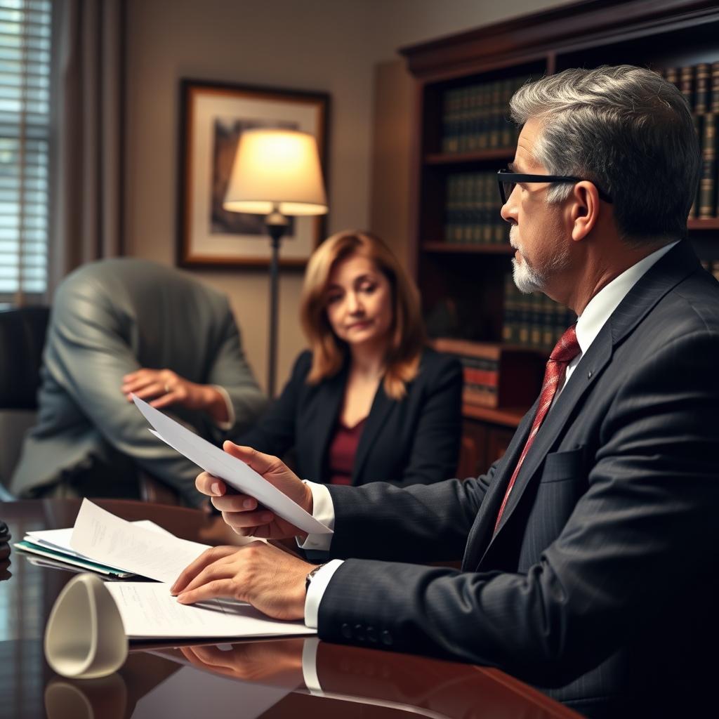 Strangulation Lawyer Clarke County