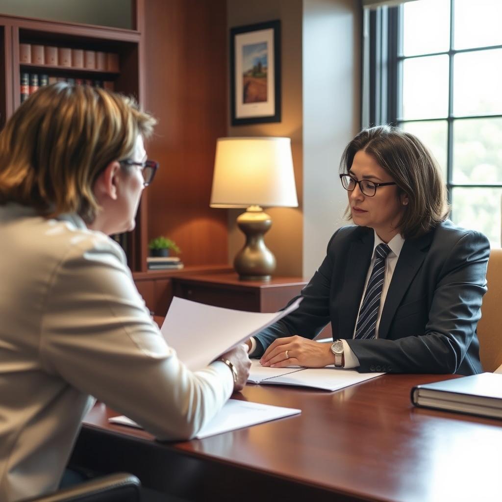 Strangulation Lawyer Fairfax County