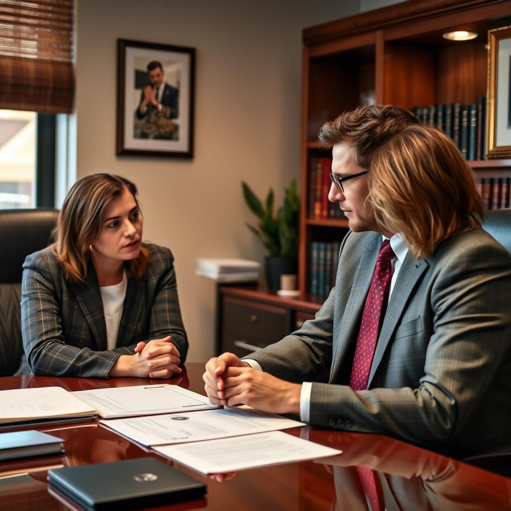 Strangulation Lawyer Fairfax