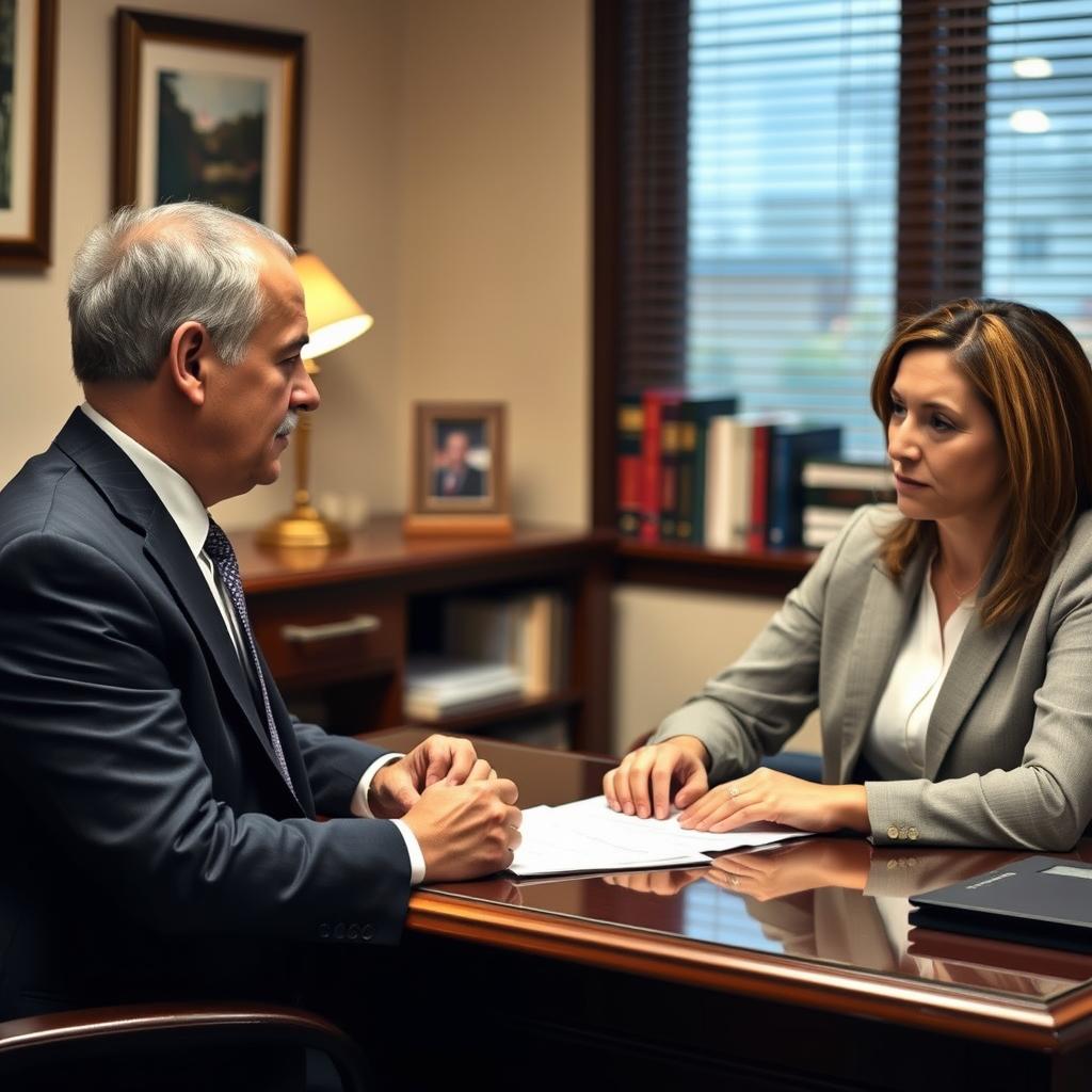 Strangulation Lawyer Fauquier County
