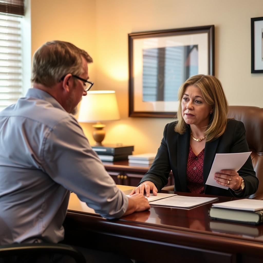 Strangulation Lawyer Fluvanna County