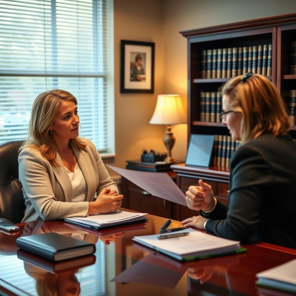 Strangulation Lawyer Frederick County