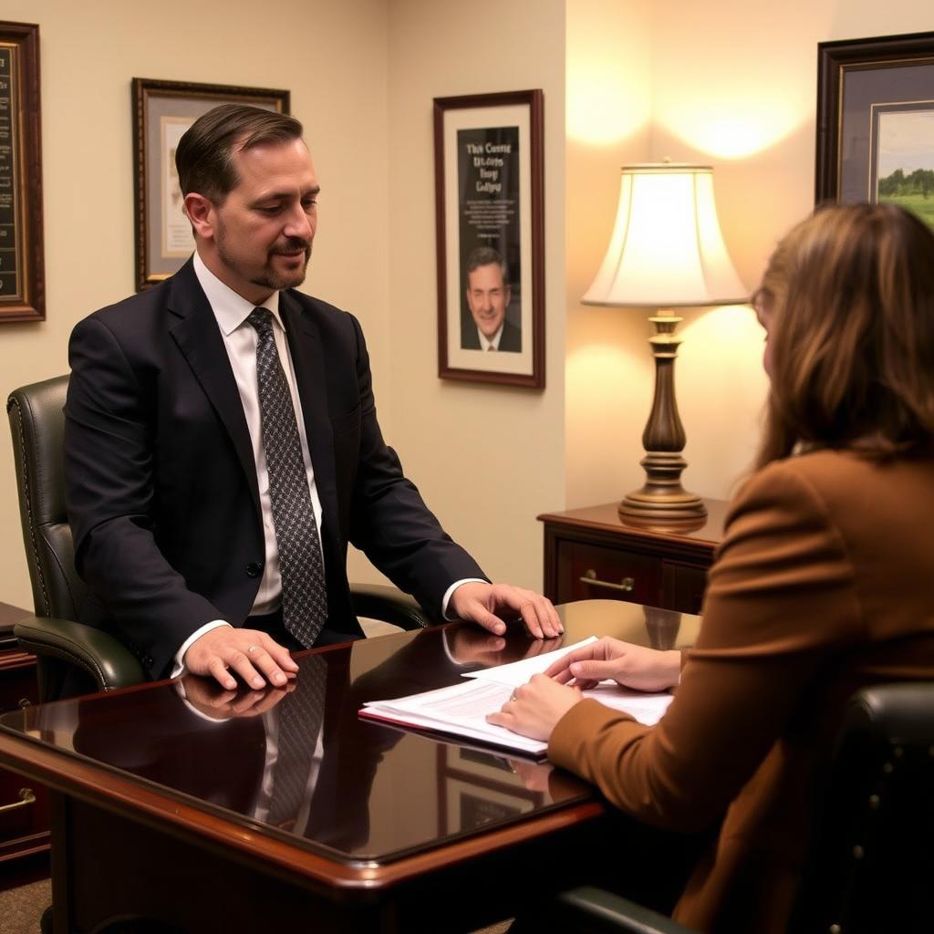 Strangulation Lawyer Goochland County