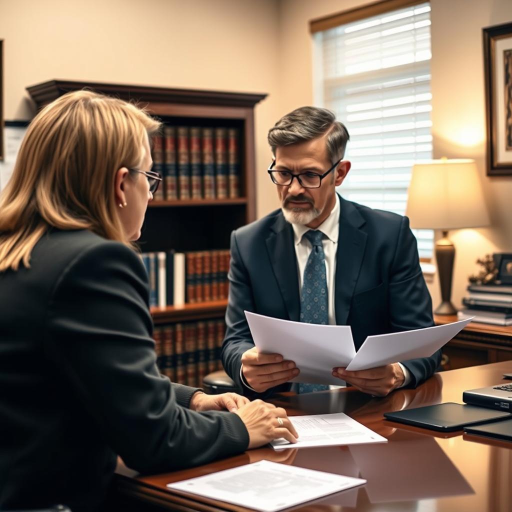 Strangulation Lawyer Greene County