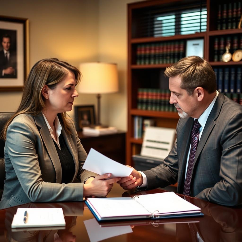 Strangulation Lawyer Henrico County