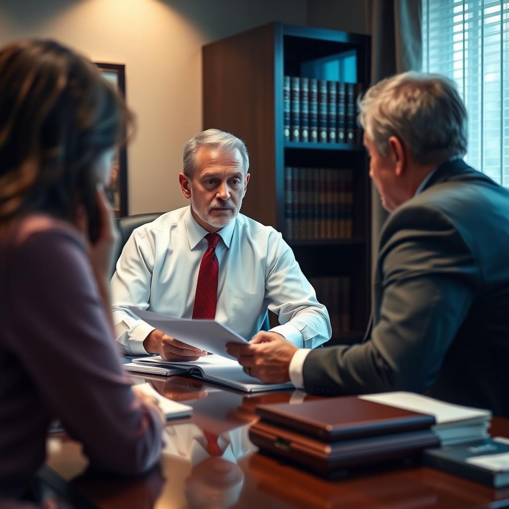 Strangulation Lawyer King William County