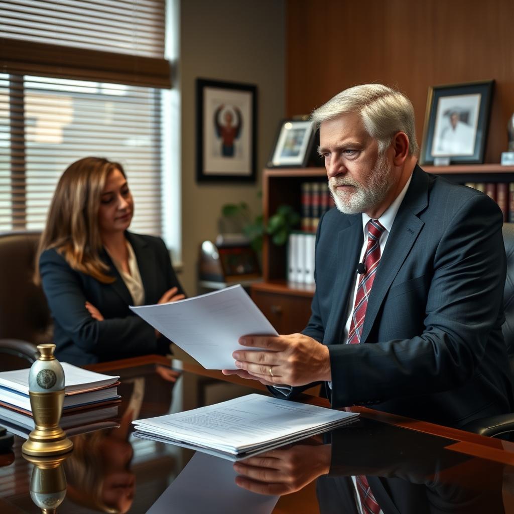 Strangulation Lawyer Lexington
