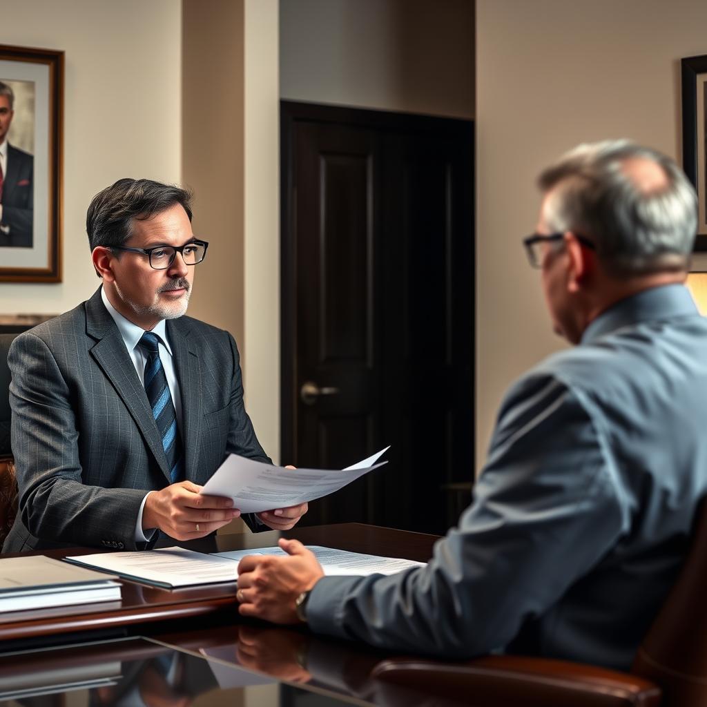 Strangulation Lawyer Madison County