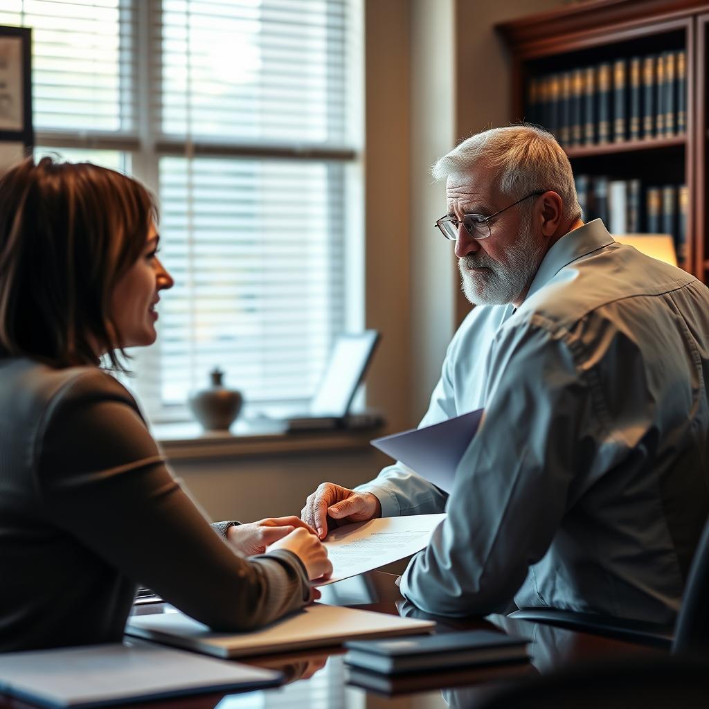 Strangulation Lawyer Manassas Park