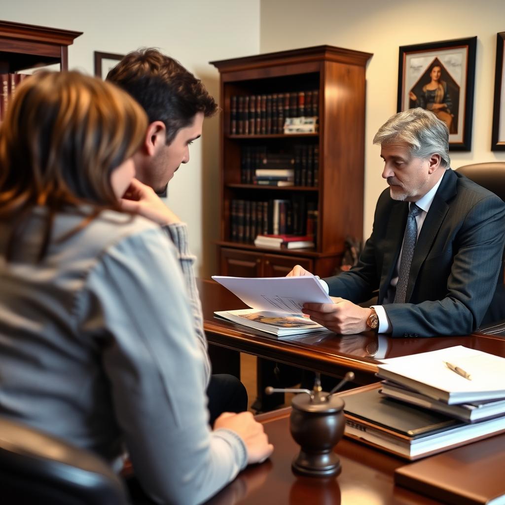 Strangulation Lawyer Manassas