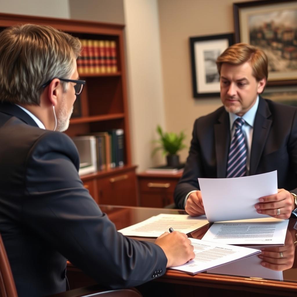 Strangulation Lawyer New Kent County