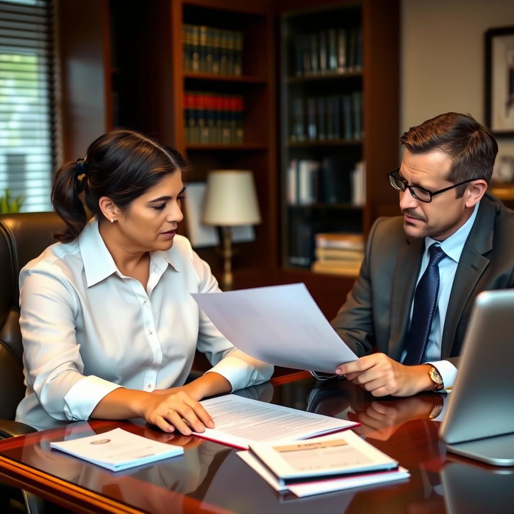 Strangulation Lawyer Powhatan County