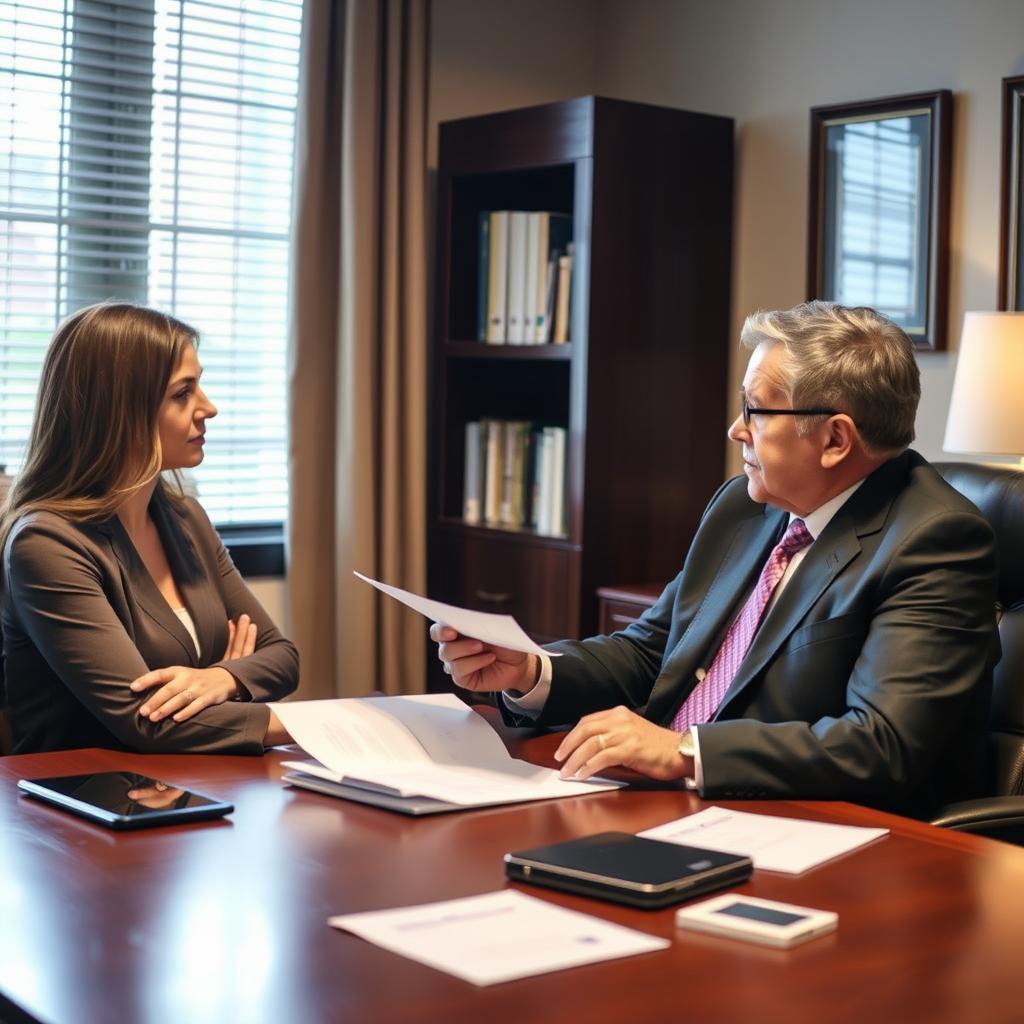 Strangulation Lawyer Prince George County