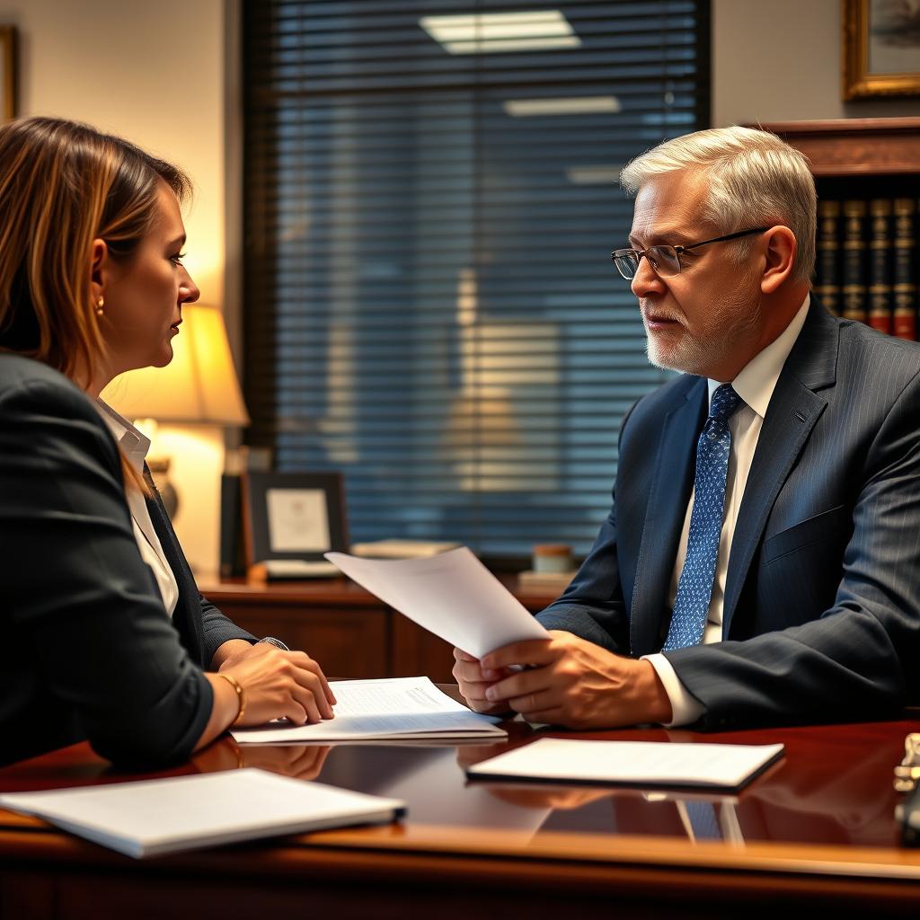 Strangulation Lawyer Prince William County