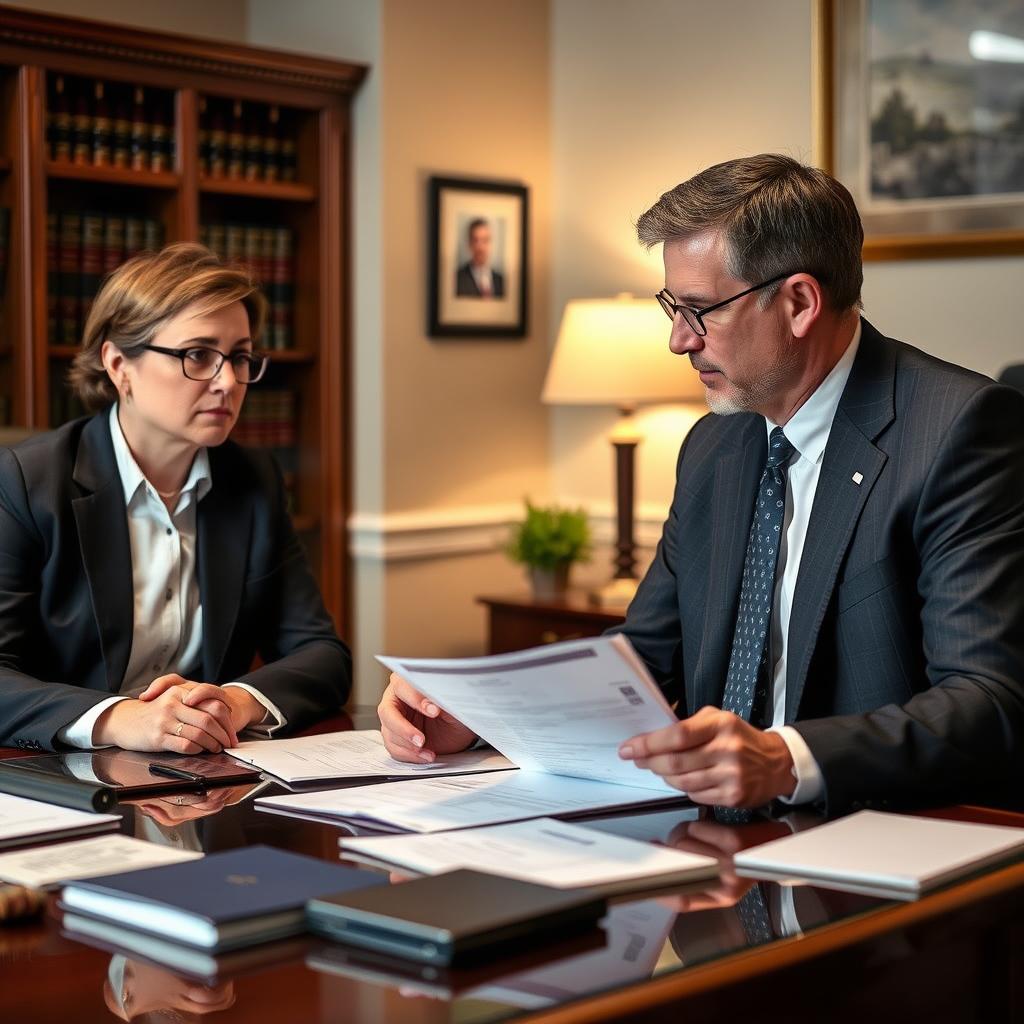 Strangulation Lawyer Rappahannock County