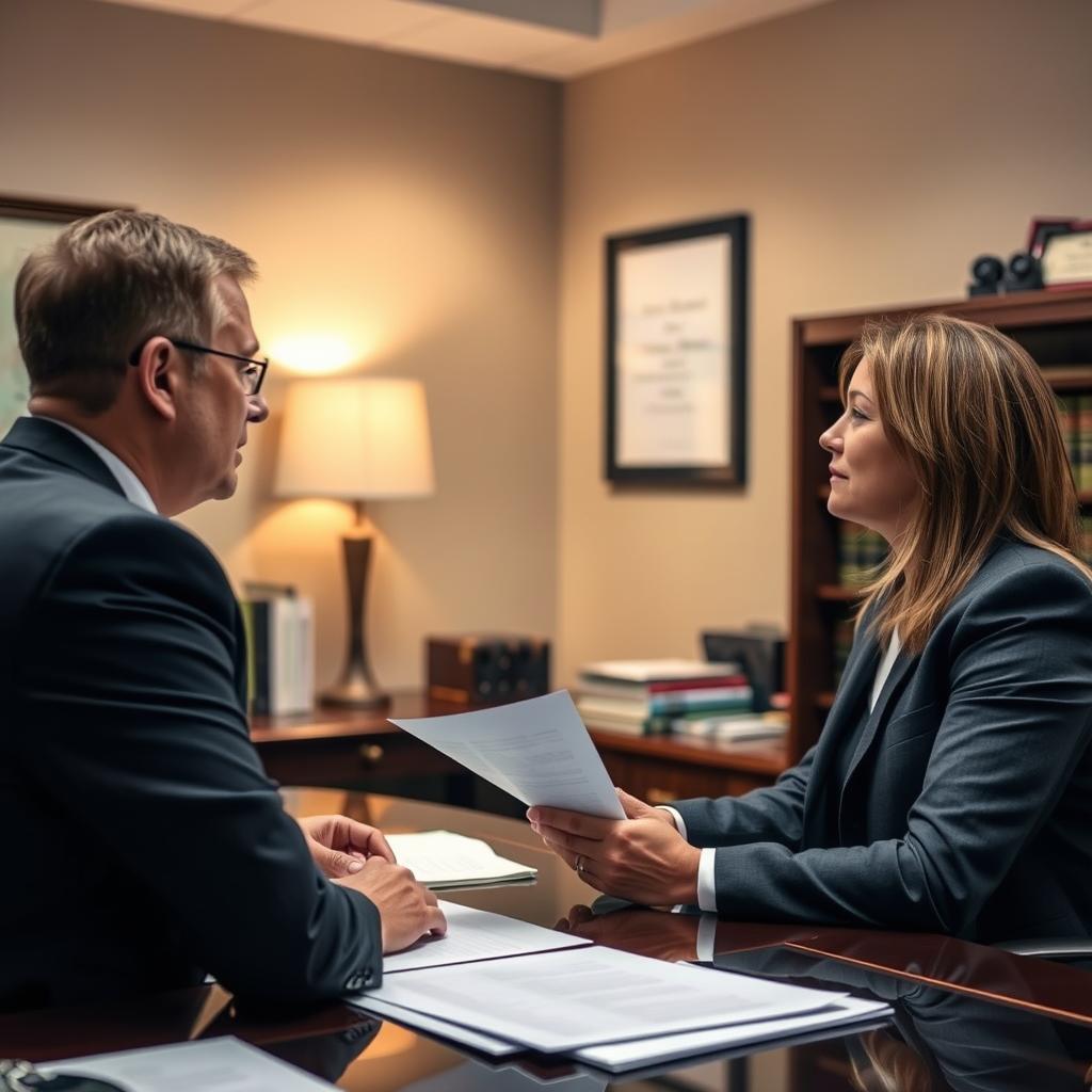 Strangulation Lawyer Rockingham County