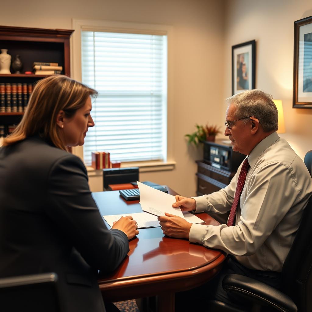 Strangulation Lawyer Spotsylvania County