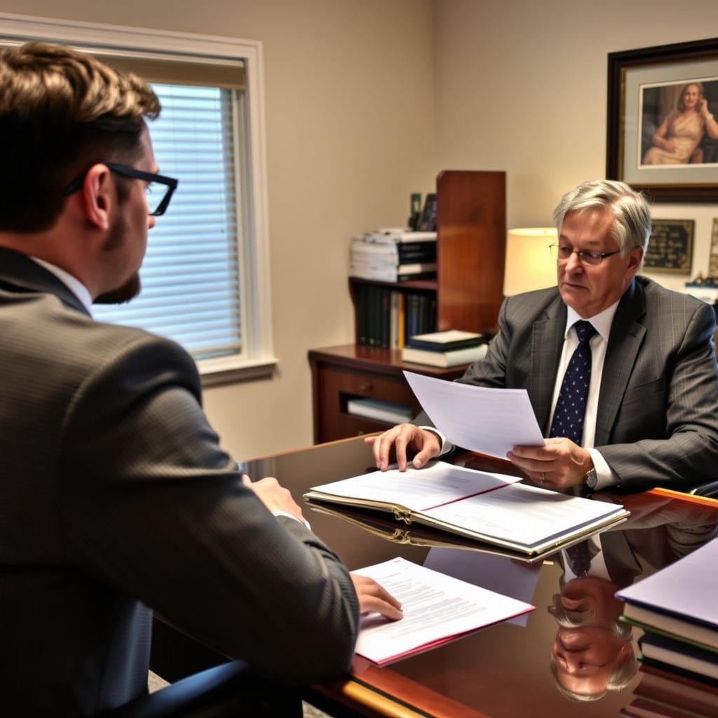 Strangulation Lawyer Stafford County