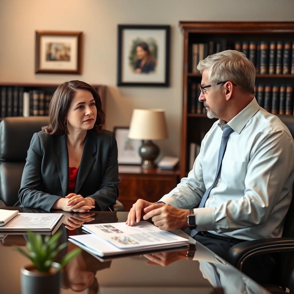 Strangulation Lawyer Virginia