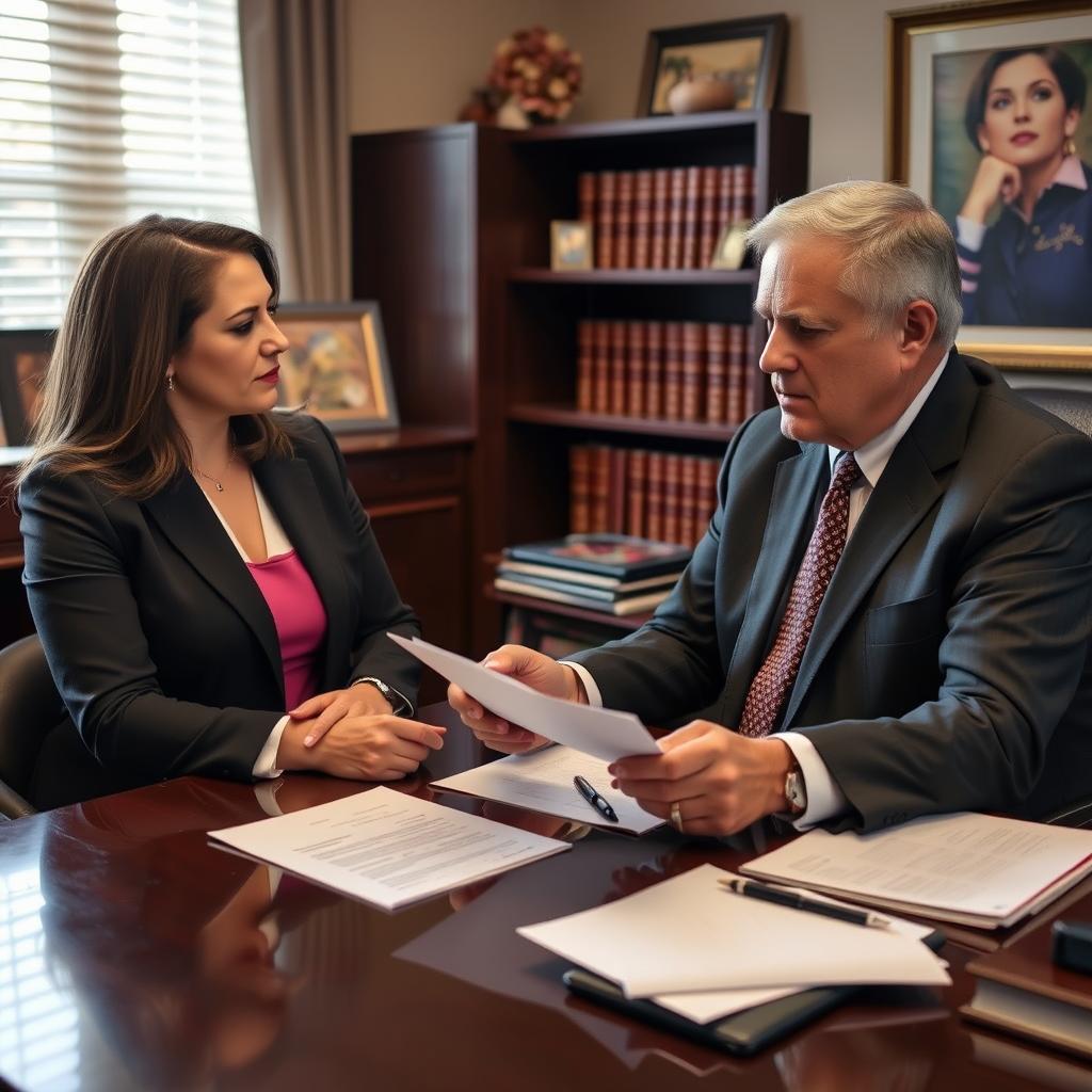 Traffic Violation Lawyer Augusta County