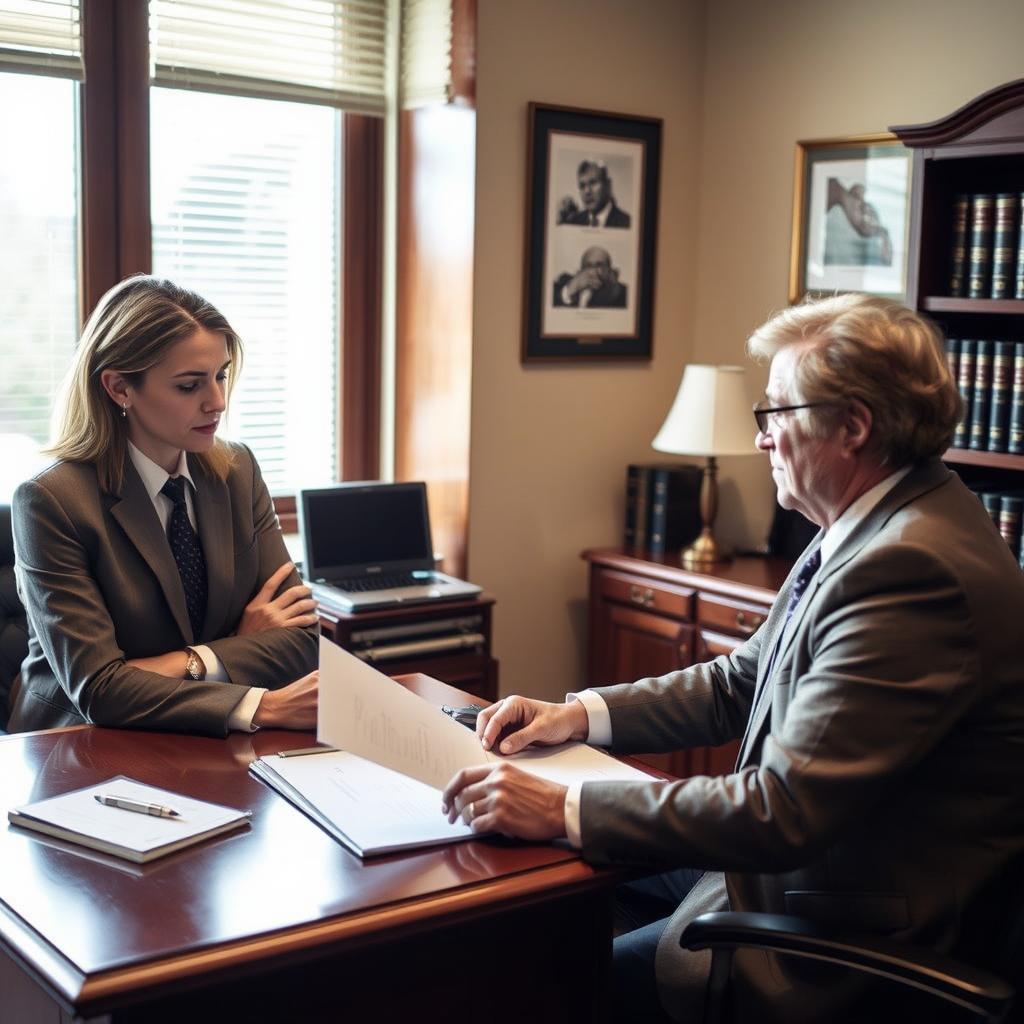 Traffic Violation Lawyer Botetourt County