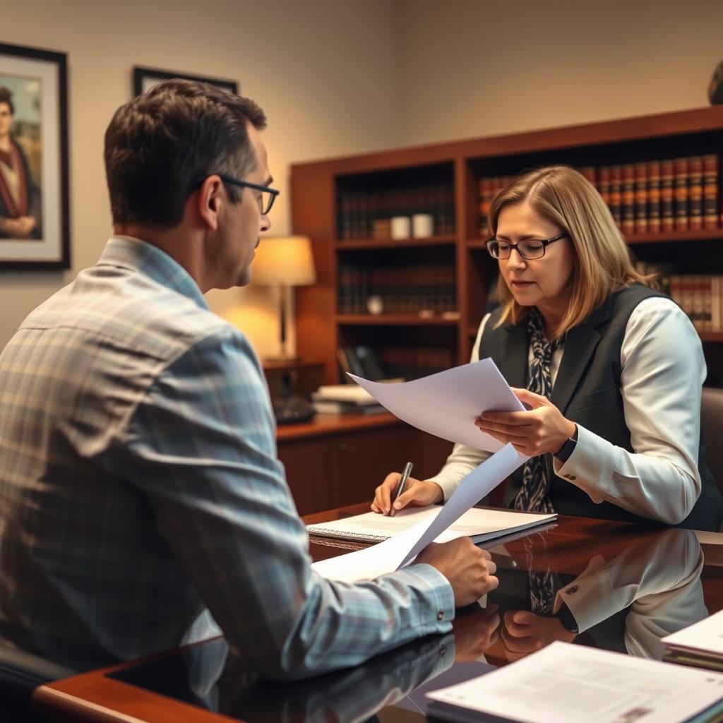 Traffic Violation Lawyer Caroline County
