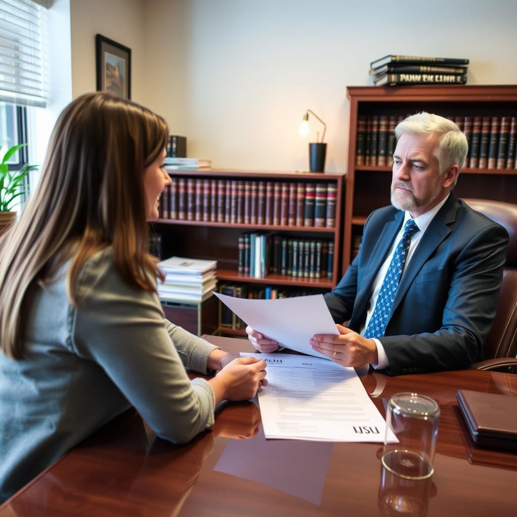 Traffic Violation Lawyer Colonial Heights