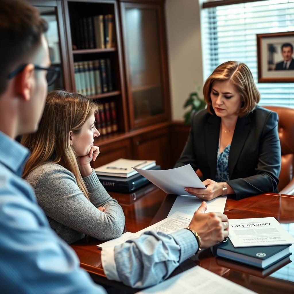 Traffic Violation Lawyer Culpeper County