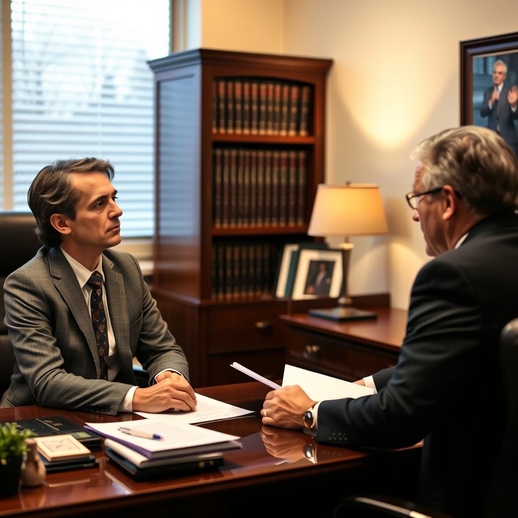 Traffic Violation Lawyer Fairfax County