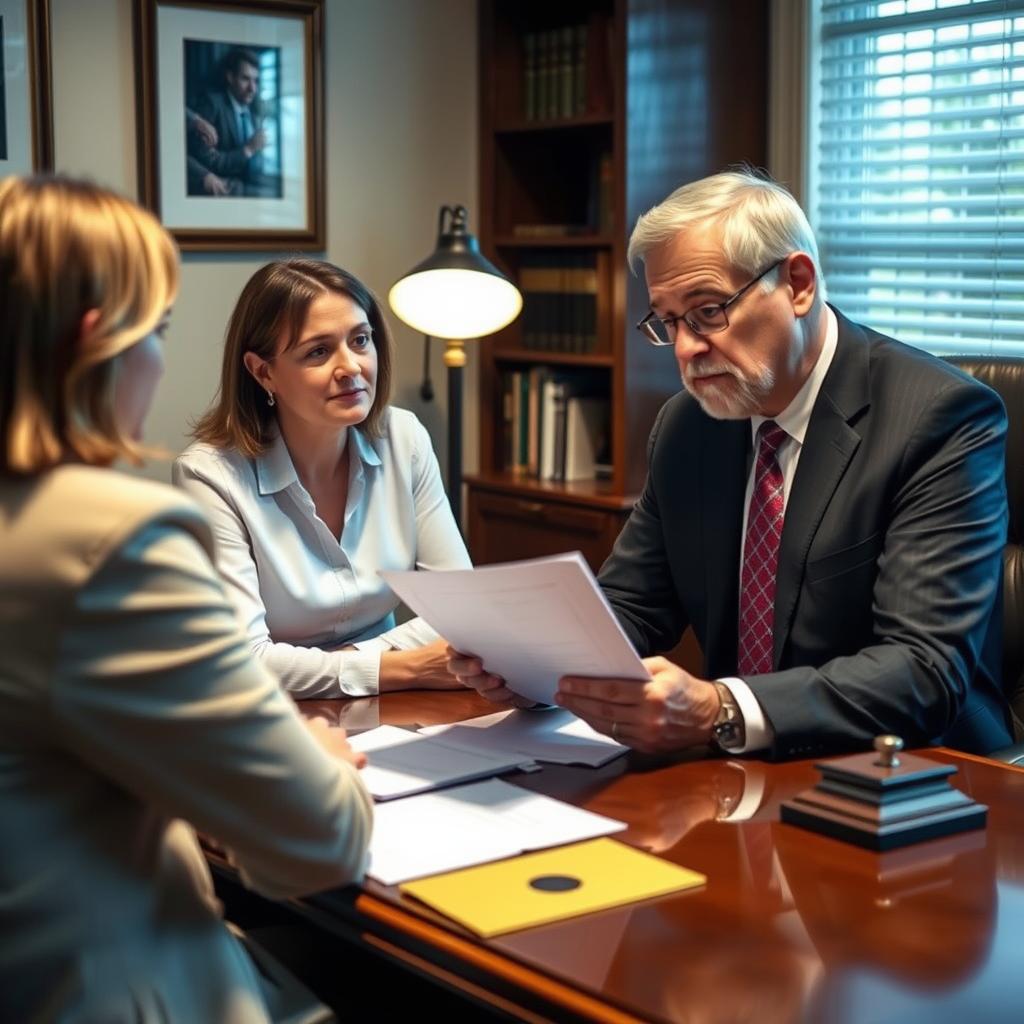 Traffic Violation Lawyer Fauquier County