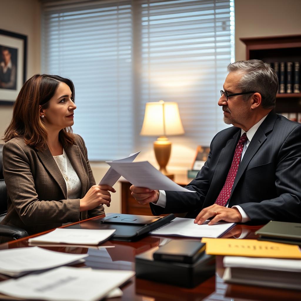 Traffic Violation Lawyer Frederick County