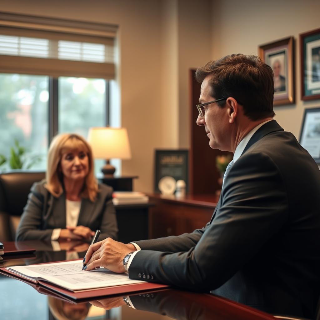 Traffic Violation Lawyer Fredericksburg
