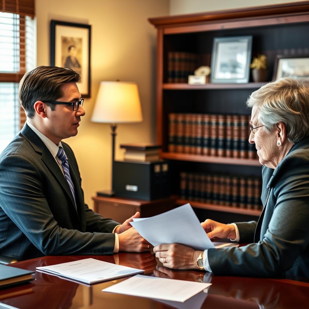 Traffic Violation Lawyer Goochland County