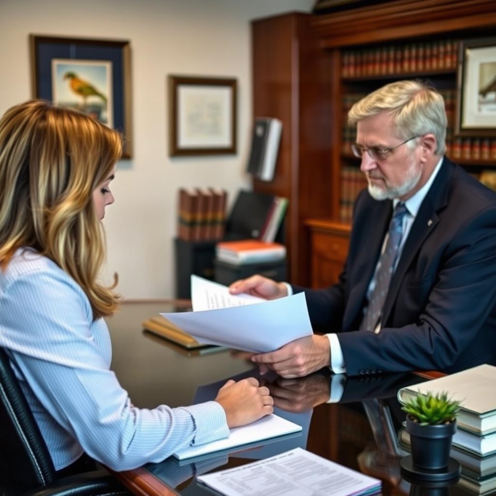 Traffic Violation Lawyer Greene County