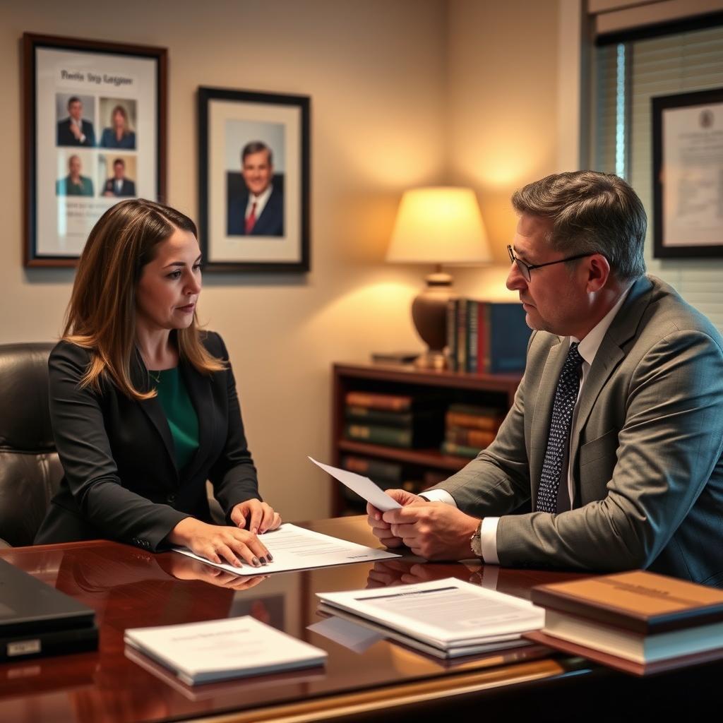 Traffic Violation Lawyer Henrico County