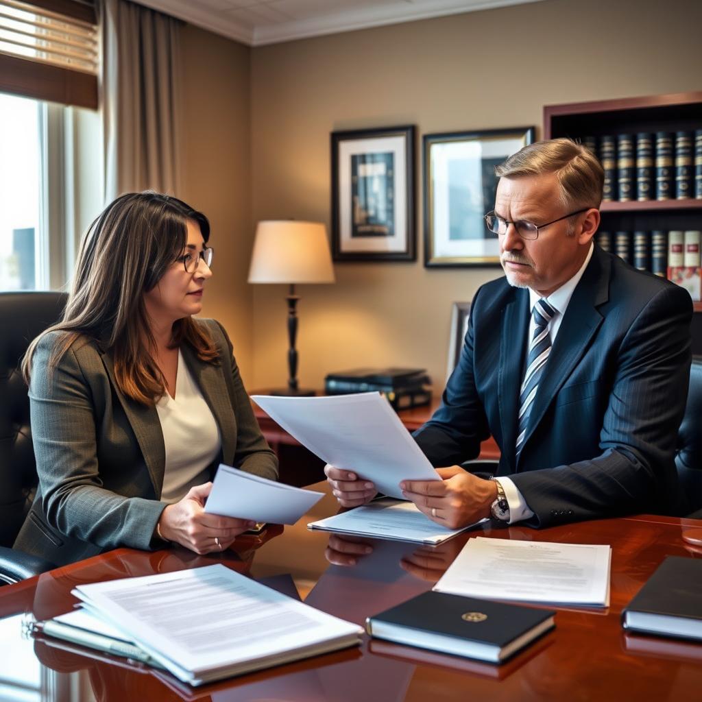 Traffic Violation Lawyer King George County