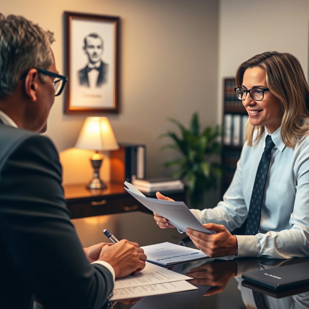 Traffic Violation Lawyer Lexington