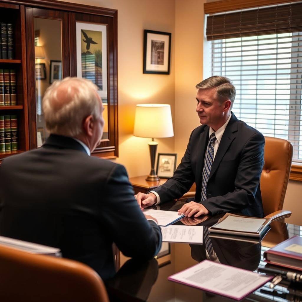 Traffic Violation Lawyer Loudoun County